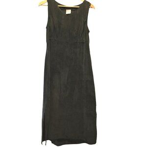 Anthropologie Rabbit Rabbit Rabbit Woman Maxi Dress Green V-Neck Sleeveless 10P